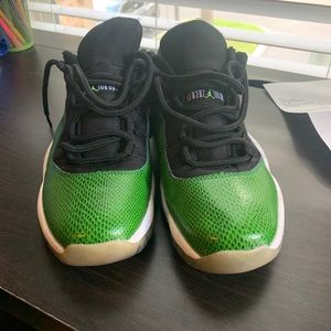 Jordan 11 Snakeskin